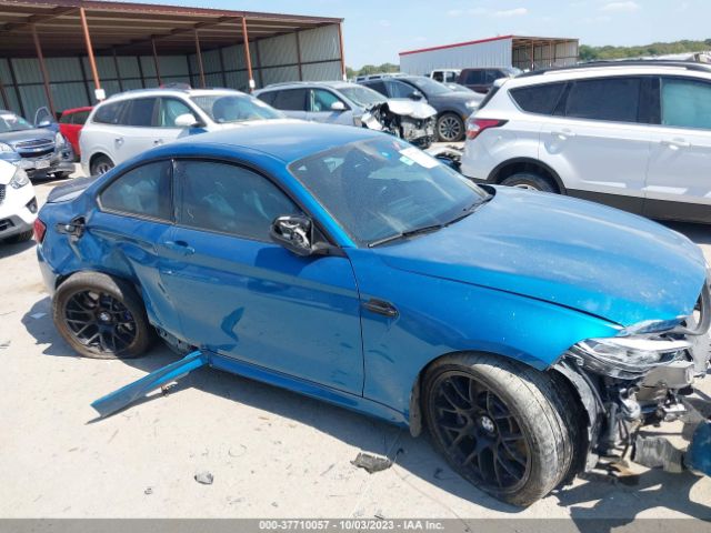 WBS1H9C50HV887115 BMW M2