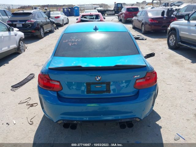 WBS1H9C50HV887115 BMW M2
