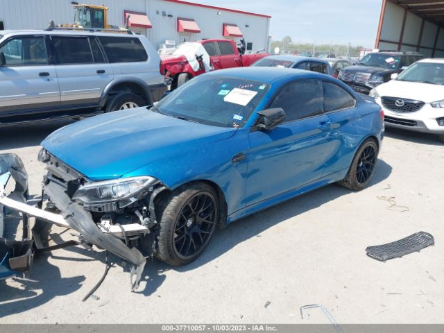 WBS1H9C50HV887115 BMW M2