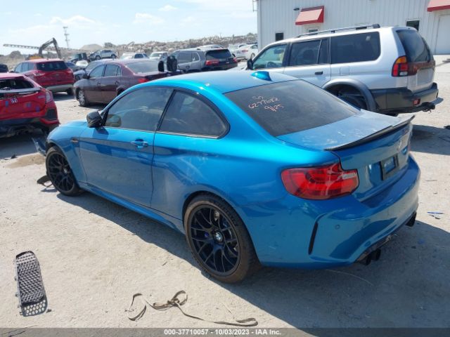WBS1H9C50HV887115 BMW M2