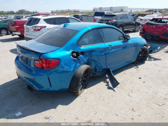 WBS1H9C50HV887115 BMW M2