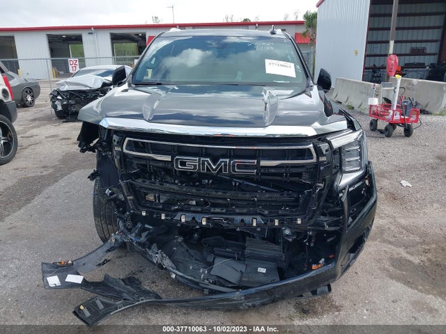 GMC Yukon 4wd Slt 2022 1GKS2BKT6NR312188 Image 12