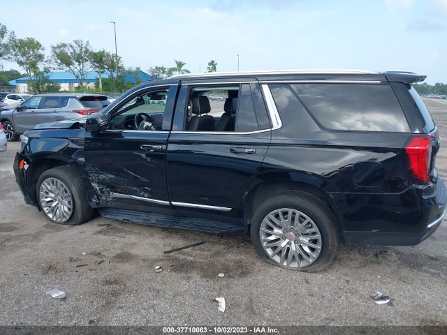 GMC Yukon 4wd Slt 2022 1GKS2BKT6NR312188 Image 14
