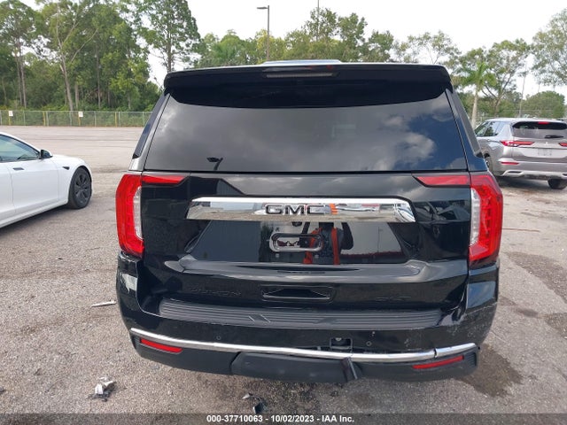 GMC Yukon 4wd Slt 2022 1GKS2BKT6NR312188 Image 16