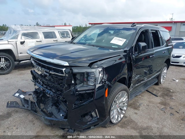 GMC Yukon 4wd Slt 2022 1GKS2BKT6NR312188 Image 2