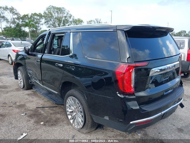 GMC Yukon 4wd Slt 2022 1GKS2BKT6NR312188 Image 3