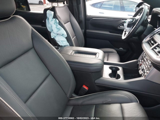GMC Yukon 4wd Slt 2022 1GKS2BKT6NR312188 Image 5
