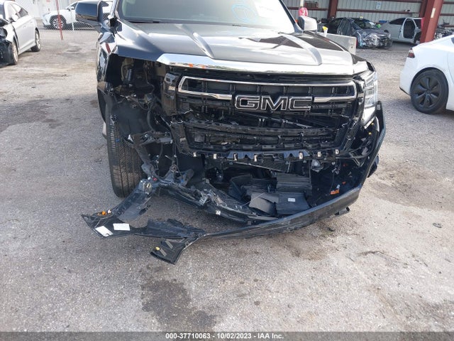 GMC Yukon 4wd Slt 2022 1GKS2BKT6NR312188 Image 6