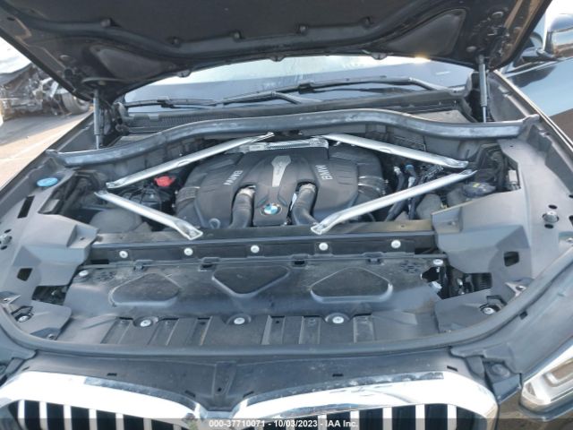 5UXJU2C51KLN65482 BMW X5 Xdrive50i
