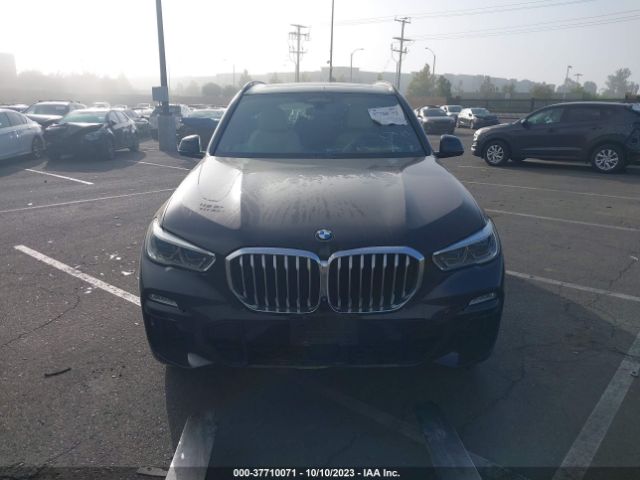 5UXJU2C51KLN65482 BMW X5 Xdrive50i