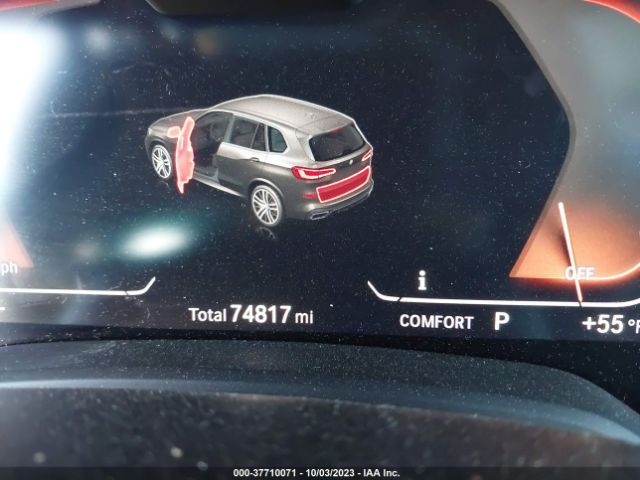 5UXJU2C51KLN65482 BMW X5 Xdrive50i