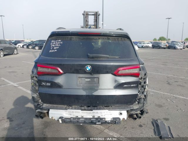 5UXJU2C51KLN65482 BMW X5 Xdrive50i