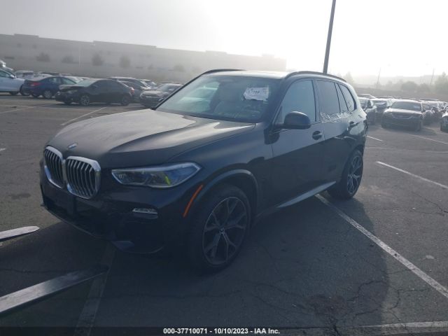 5UXJU2C51KLN65482 BMW X5 Xdrive50i