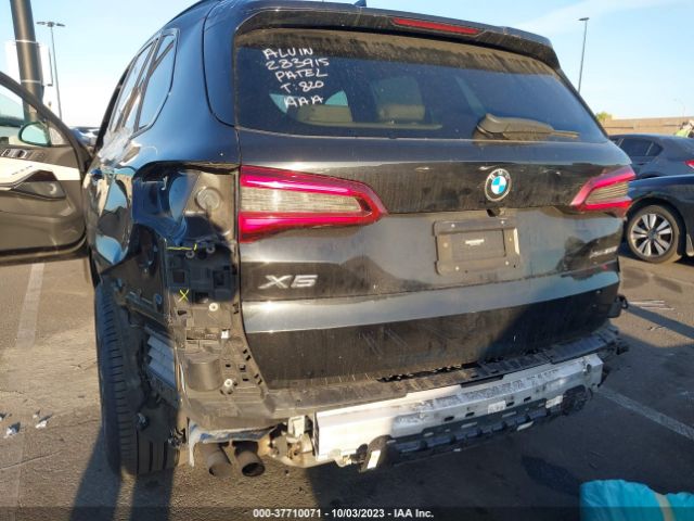 5UXJU2C51KLN65482 BMW X5 Xdrive50i