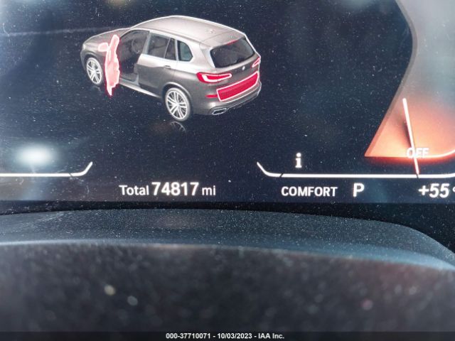 5UXJU2C51KLN65482 BMW X5 Xdrive50i