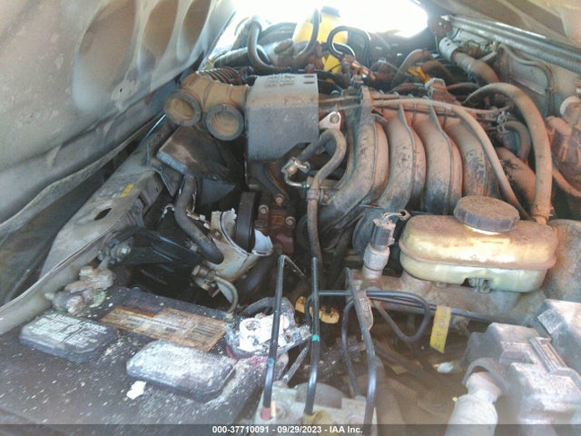 2005 MAZDA B-SERIES 2WD TRUCK VIN: 4F4YR12D45PM06643