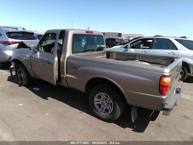 2005 MAZDA B-SERIES 2WD TRUCK VIN: 4F4YR12D45PM06643