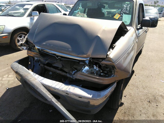2005 MAZDA B-SERIES 2WD TRUCK VIN: 4F4YR12D45PM06643