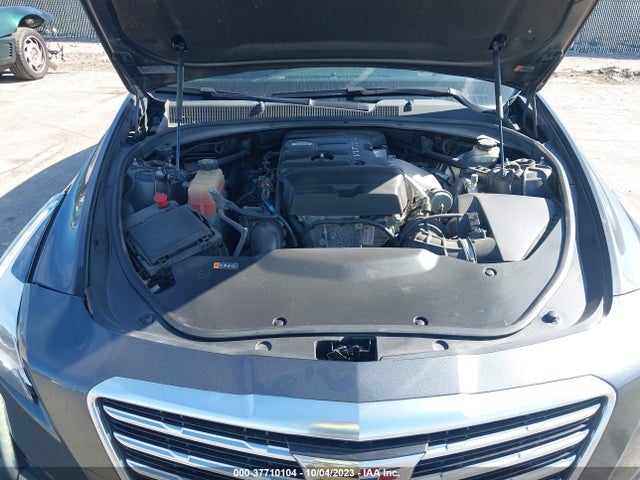 1G6AX5SX1H0161964 Cadillac Cts Sedan Luxury Awd