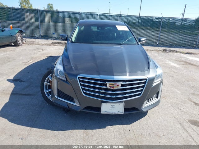 1G6AX5SX1H0161964 Cadillac Cts Sedan Luxury Awd