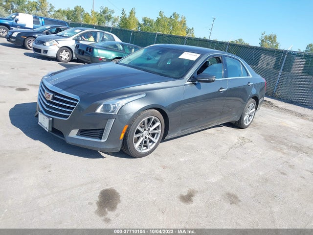 1G6AX5SX1H0161964 Cadillac Cts Sedan Luxury Awd