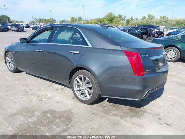 1G6AX5SX1H0161964 Cadillac Cts Sedan Luxury Awd