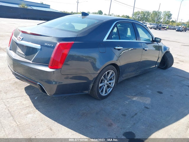 1G6AX5SX1H0161964 Cadillac Cts Sedan Luxury Awd