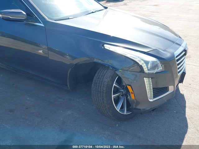 1G6AX5SX1H0161964 Cadillac Cts Sedan Luxury Awd
