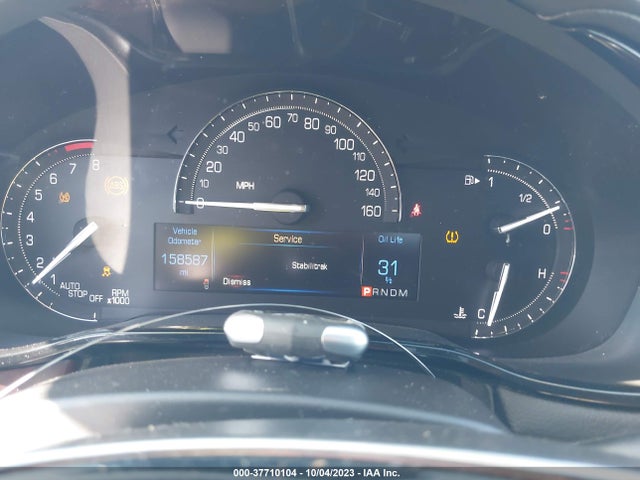 1G6AX5SX1H0161964 Cadillac Cts Sedan Luxury Awd