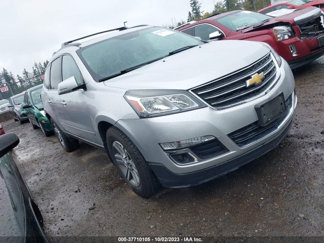 Chevrolet Traverse 2lt 2015 1GNKVHKD1FJ338462 Image 1