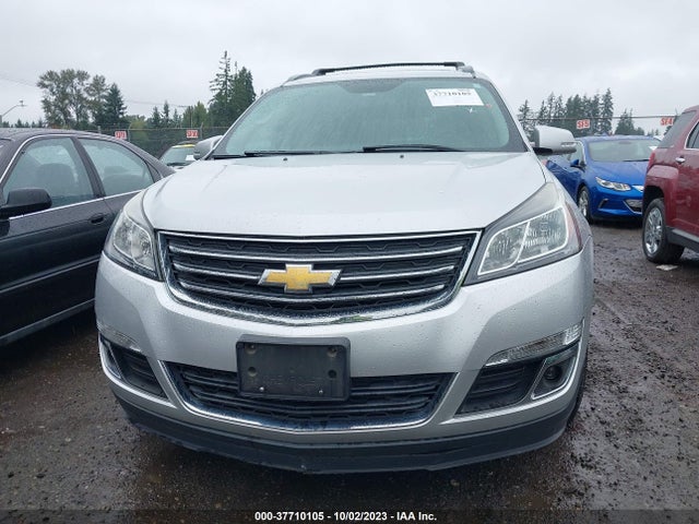 Chevrolet Traverse 2lt 2015 1GNKVHKD1FJ338462 Image 12