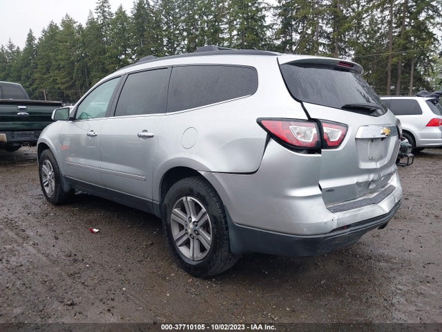 Chevrolet Traverse 2lt 2015 1GNKVHKD1FJ338462 Image 14