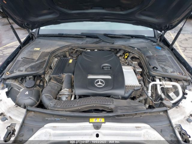 55SWF4JB6GU096629 Mercedes-Benz C-class C 300