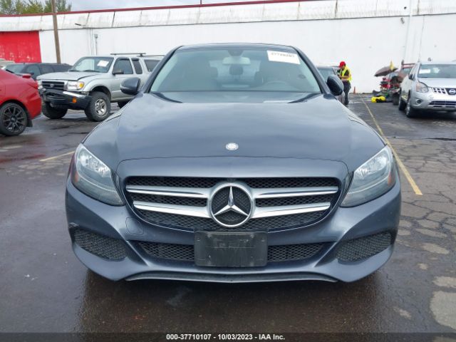 55SWF4JB6GU096629 Mercedes-Benz C-class C 300