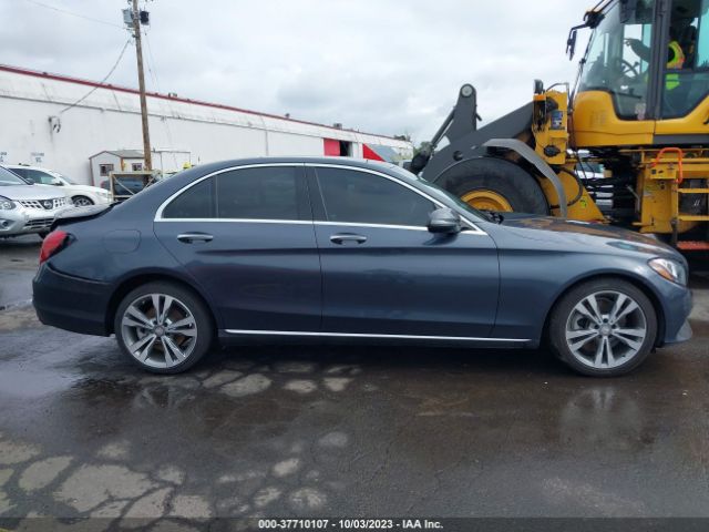 55SWF4JB6GU096629 Mercedes-Benz C-class C 300