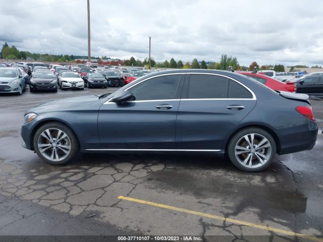 55SWF4JB6GU096629 Mercedes-Benz C-class C 300