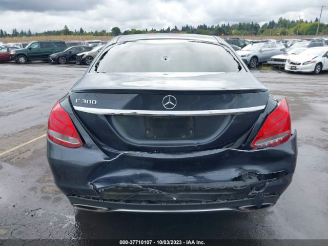 55SWF4JB6GU096629 Mercedes-Benz C-class C 300
