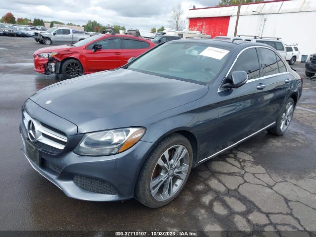 55SWF4JB6GU096629 Mercedes-Benz C-class C 300