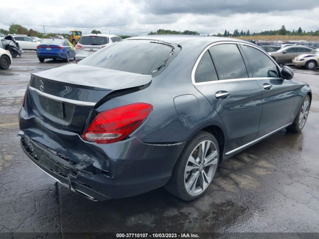 55SWF4JB6GU096629 Mercedes-Benz C-class C 300