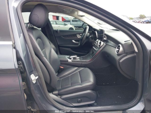 55SWF4JB6GU096629 Mercedes-Benz C-class C 300