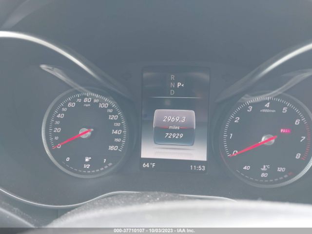 55SWF4JB6GU096629 Mercedes-Benz C-class C 300