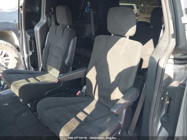 2016 DODGE GRAND CARAVAN SXT VIN: 2C4RDGCG8GR137250