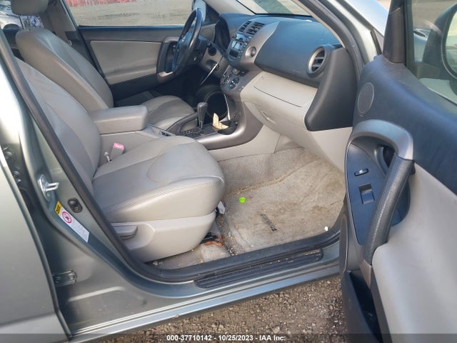 2007 TOYOTA RAV4 LIMITED VIN: JTMBD31V976041517