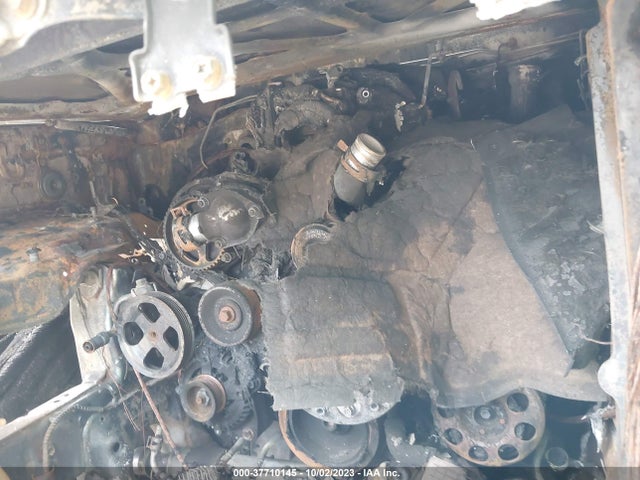 2003 TOYOTA LAND CRUISER BASE (A5) VIN: JTEHT05J532049484