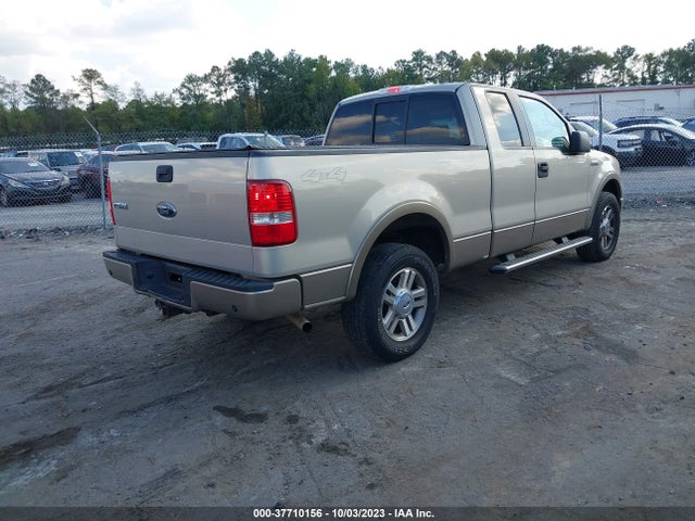 2006 FORD F-150 XLT/FX4/LARIAT/XL VIN: 1FTPX14586FA37082