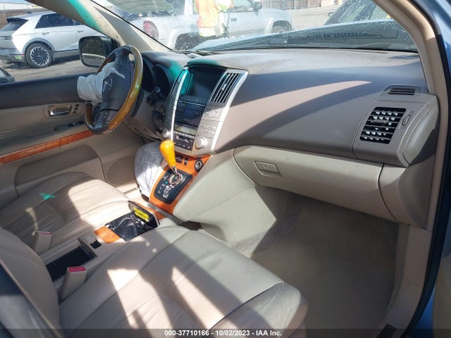 2007 LEXUS RX 350 VIN: 2T2HK31UX7C024186