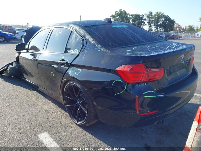 BMW 3 Series 328i 2015 WBA3A5C59FF606978 Image 3