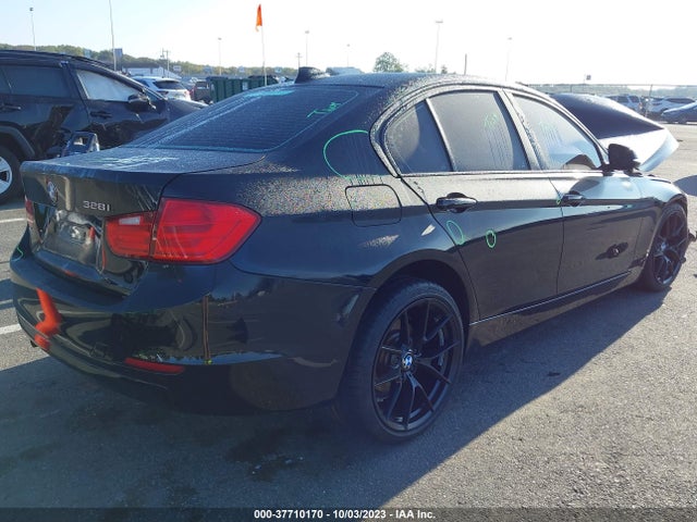 BMW 3 Series 328i 2015 WBA3A5C59FF606978 Image 4
