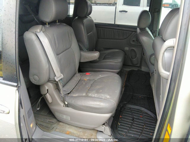 2006 TOYOTA SIENNA XLE VIN: 5TDZA22C36S429002