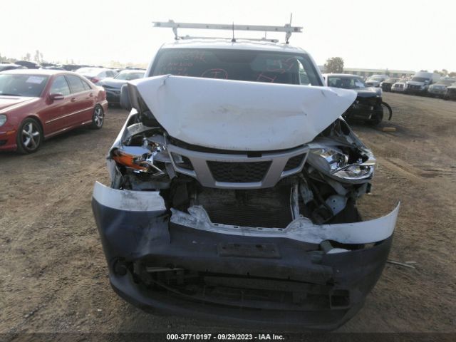 3N6CM0KN9FK730224 Nissan Nv200 S